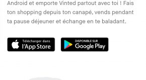 Seconde main : acheter sur Vinted, pas si écolo !