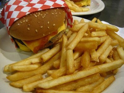 #hamburger-Mc-Donald's