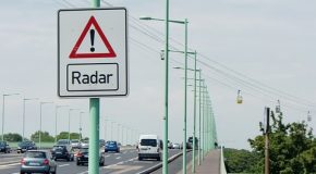 « Radars automatiques : 12,9 millions de PV adressés en 2020 »