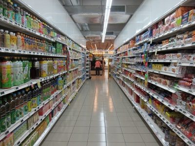 #supermarché