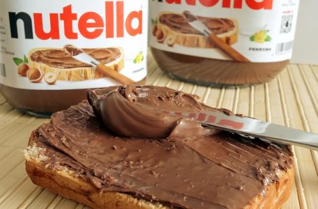 #Nutella