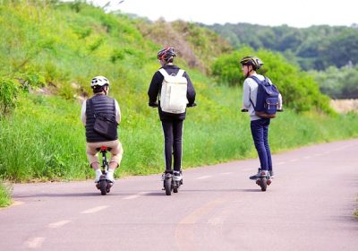 « Trottinette électrique : que risque-t-on à rouler sans assurance ? »