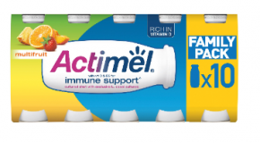 Nouvel Actimel : toujours plus de fausses promesses ?