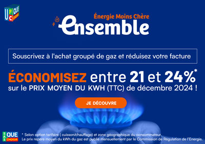 Énergie moins chère ensemble : nouvel achat groupé de gaz pour faire baisser la facture