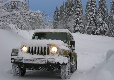 Publicité : Jeep condamné pour avoir mis en scène des véhicules dans des espaces naturels