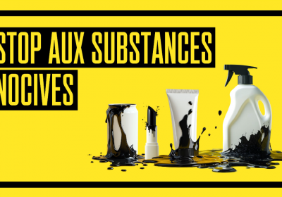 Stop aux substances indésirables : opération surprise de l’UFC-Que Choisir du Bas-Rhin à Strasbourg mercredi 14 mai à 17 h