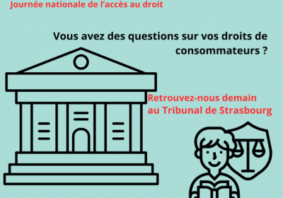 23 mai 2025 : journée nationale de l’accès au droit