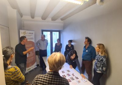 La Fresque des sols vivants : un atelier pour comprendre la vie sous nos pieds en partenariat avec SOLENVILLE dans le cadre du « Printemps des Consommateurs »