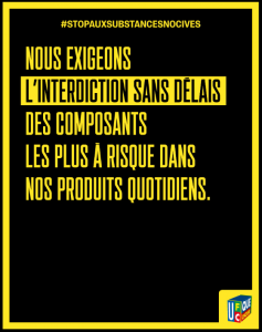 #stopauxsubstancesindesirables