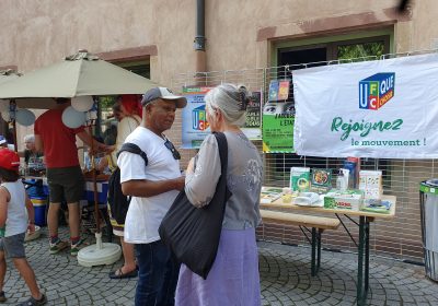 Fête de la Krutenau : 14 juin 2025