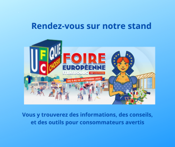 Foire européenne de Strasbourg