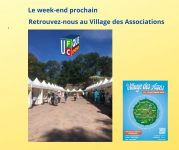 Village des Associations Strasbourg 2025