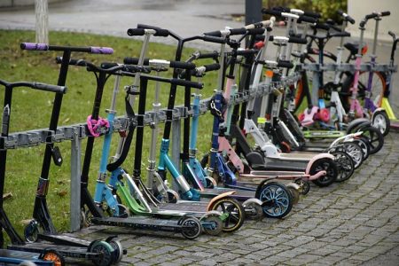 trottinette électrique