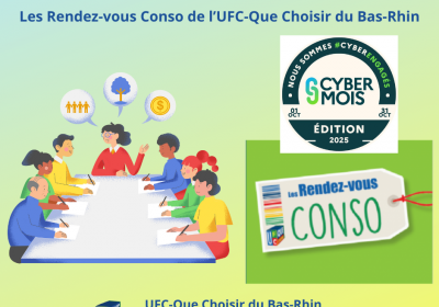 2 ateliers gratuits proposés dans le cadre du Cybermois 2025