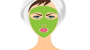 Masque au collagène : Leaf cosmetics se moque du monde