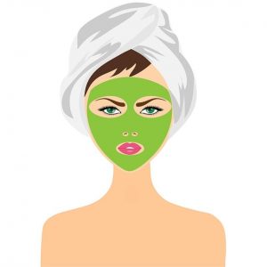 masque beauté