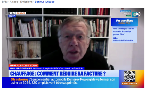 Interview expert energie