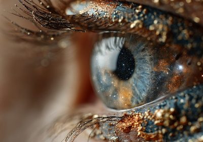 Nanoparticules : elles envahissent incognito les cosmétiques scintillants