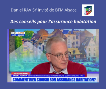 Assurance habitation