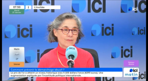 Les vignettes anti-démarchage : l&rsquo;avis de notre vice-présidente sur Ici Alsace