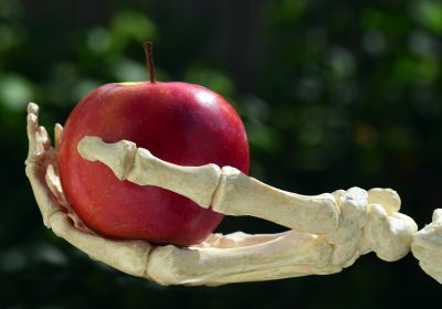 Pesticides : des contaminations multiples sur les pommes