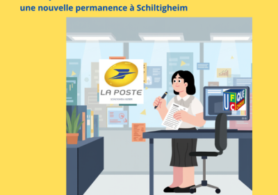 Nouvelle permanence à Schiltigheim : ouverture le 4 mars