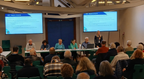 Deux Assemblées générales marquées par le changement de nom, de statuts et… de président