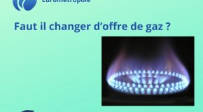 Faut-il changer d’offre de gaz ? Les recommandations de l’UFC-Que Choisir du Bas-Rhin